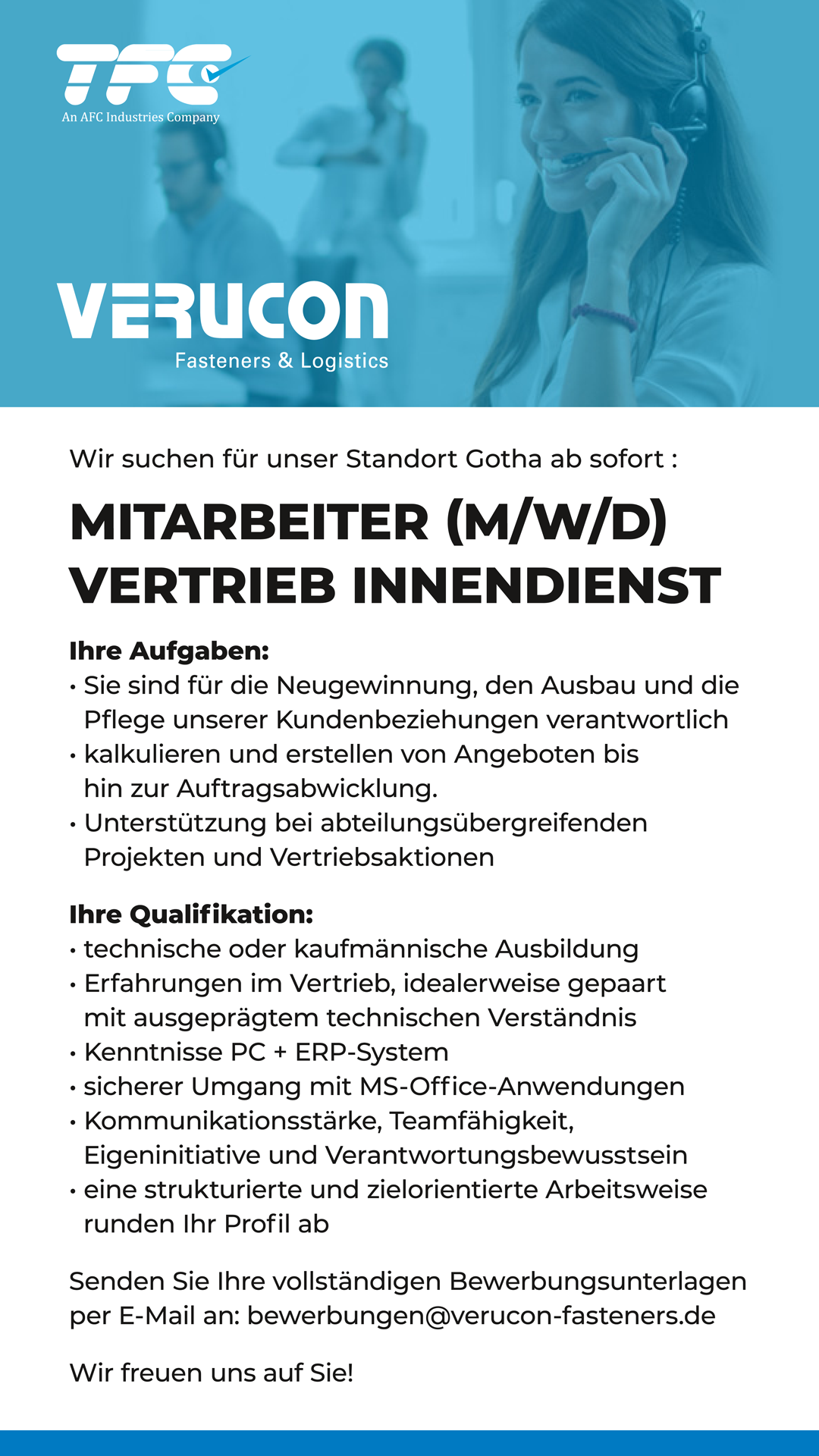 Ihre Karriere bei Verucon FL